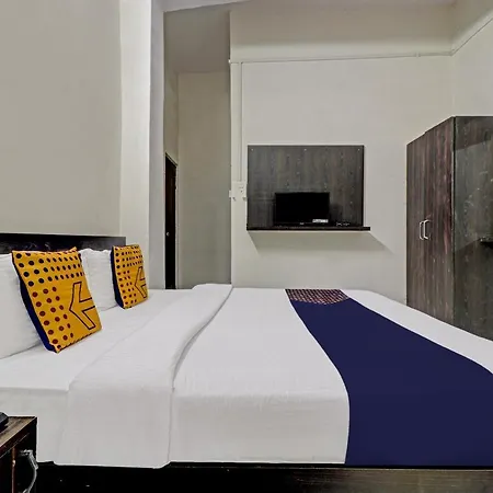 Spot On 78074 Hotel Jungle Safari Garhmukteshwar Exterior photo